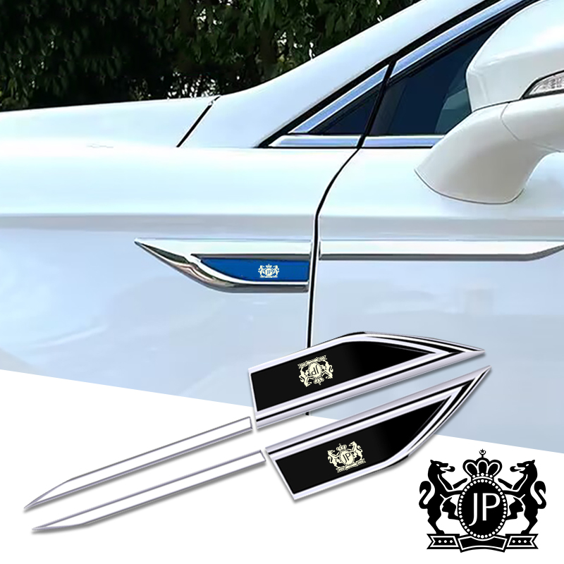 Interior Design Services - 2pcs car accessory Side Doors Blade
