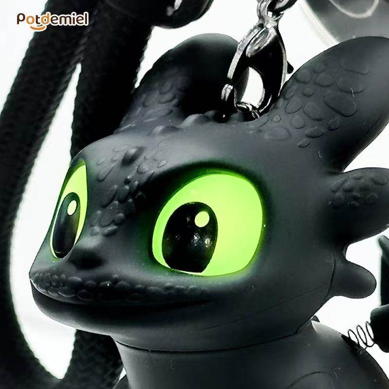Interior Design Services - Genuine Cute Glowing Toothless Car Interior