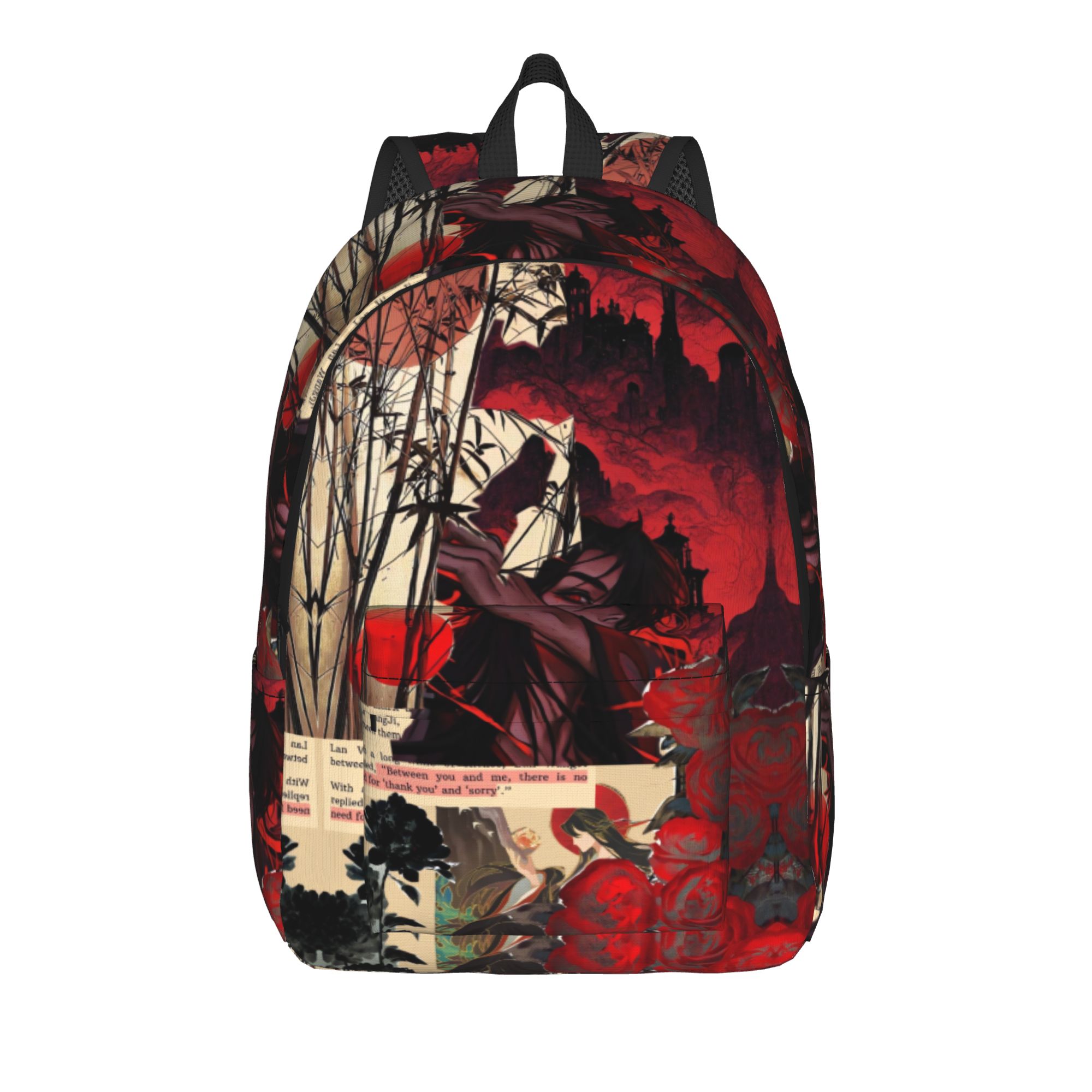 Interior Design Zu - The Untamed WangXian Bunny Mo Dao