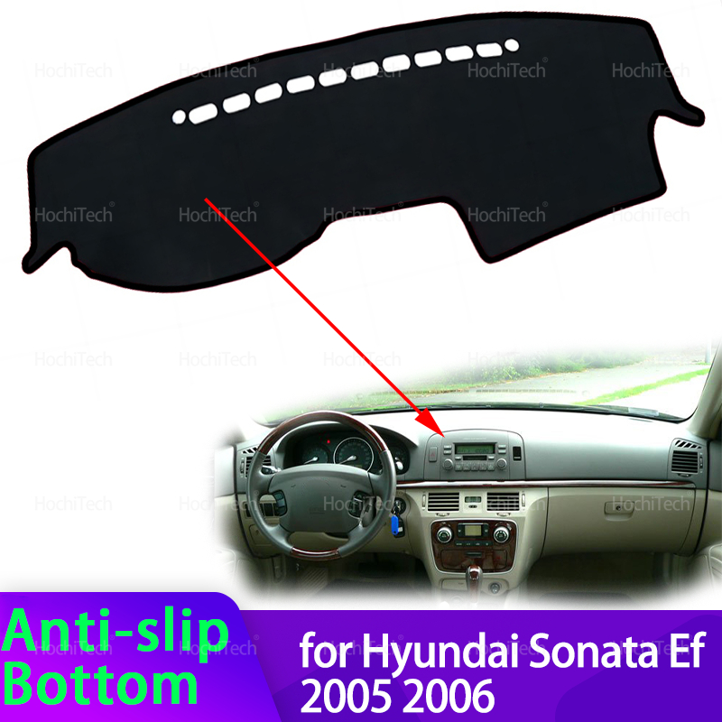 Interior Design Services - For Hyundai Sonata Ef 2005 2006