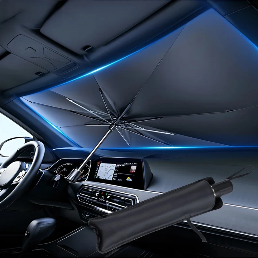 Interior Design Services - Multi Purpose Convenient Foldable Car Windshield