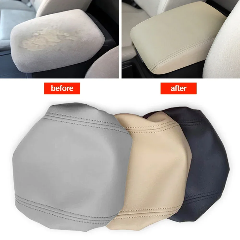 Interior Design Services - Car Armrest Box Center Console Lid