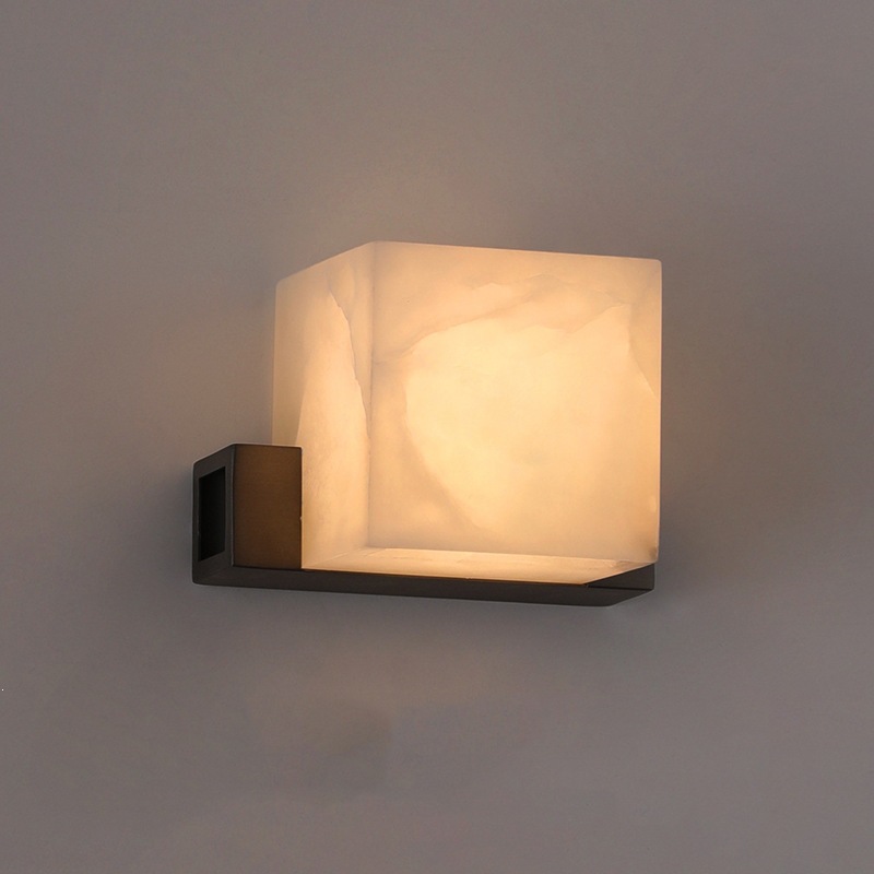 Interior Design Luxury Living Room - Spanish Designer Wall Lamps Cloud Stone