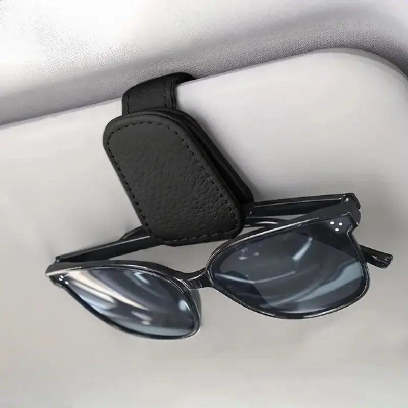 Interior Design Services - Car Sun Visor Glasses Case Holder