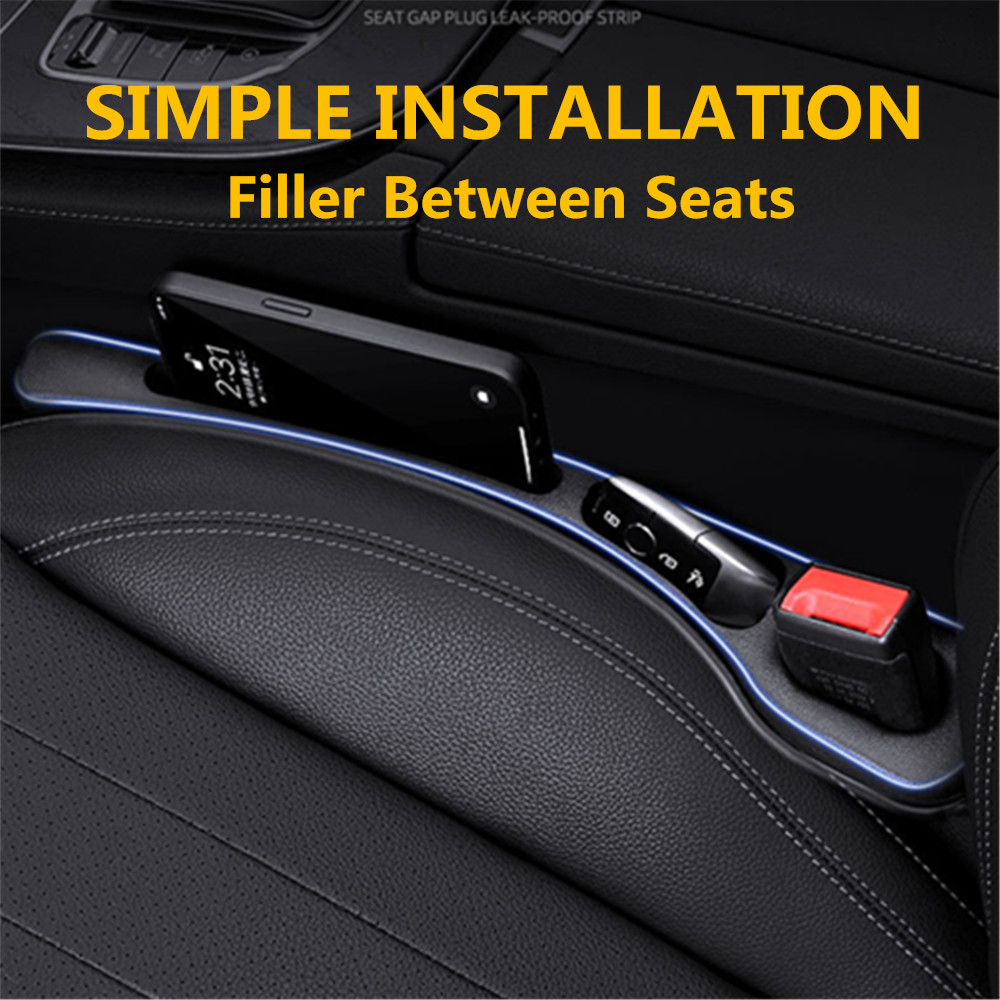 Interior Design Services - 2X Car Seat Gap Filler Between