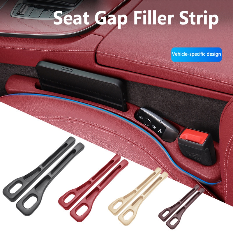 Interior Design Services - 2pcs Car Seat Gap Filler for