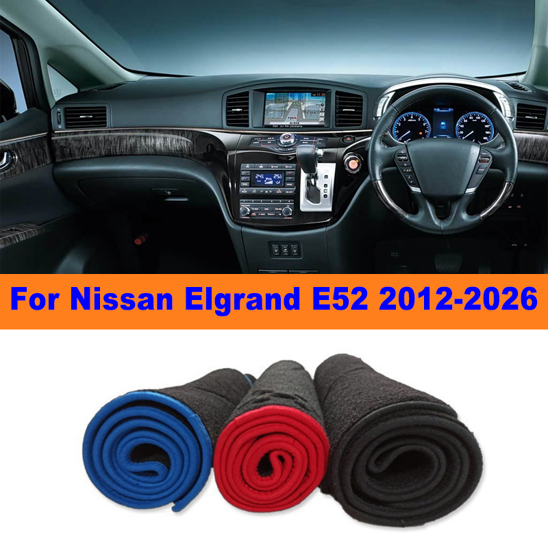 Interior Design Services - Anti-Glare Dashboard Cover Dash Mat Non-Slip