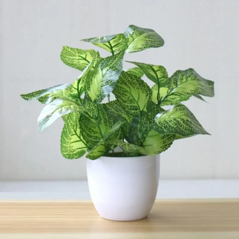 Interior Design Office - Artificial Plants Bonsai Fake Plants Home