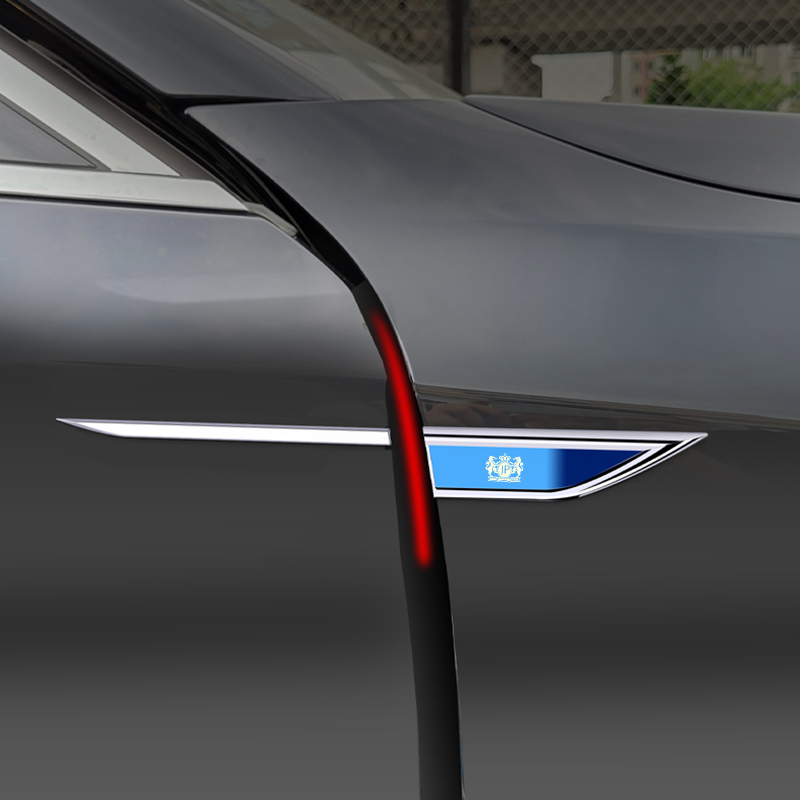 2pcs car accessory Side Doors  - Interior Design Services recension och pris