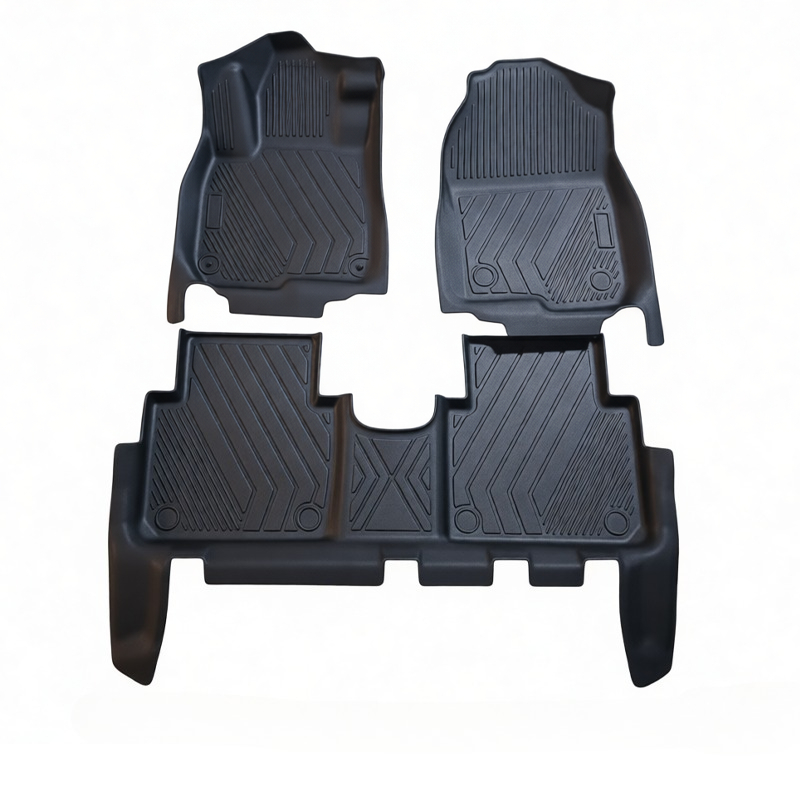 TPE Car Floor Mats for Honda C - Interior Design Services recension och pris