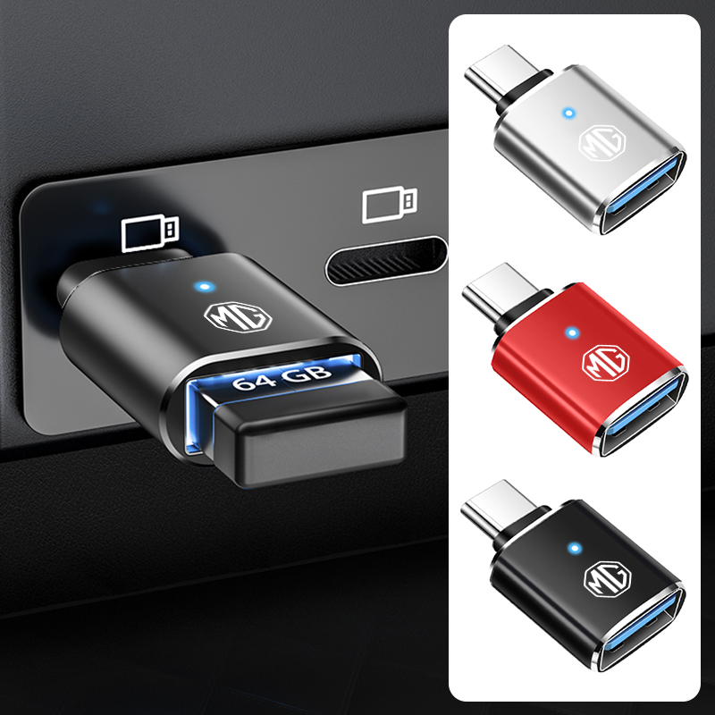 Car LED Type C To USB 3.0 Adap - Interior Design Services recension och pris