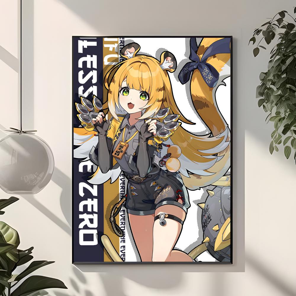 cute guardian Jufufu Z-Zenless - Interior Design Zoning recension och pris