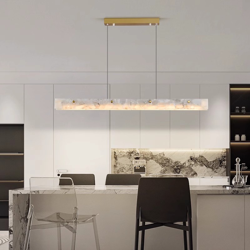 Postmodern Marble Long Pendant - Interior Design Hall recension och pris