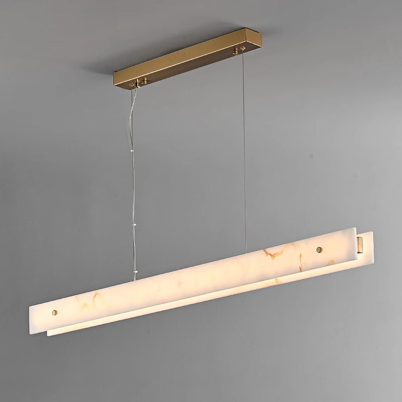 Postmodern Marble Long Pendant - Interior Design Hall recension och pris