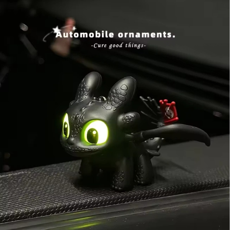 Genuine Cute Glowing Toothless - Interior Design Services recension och pris