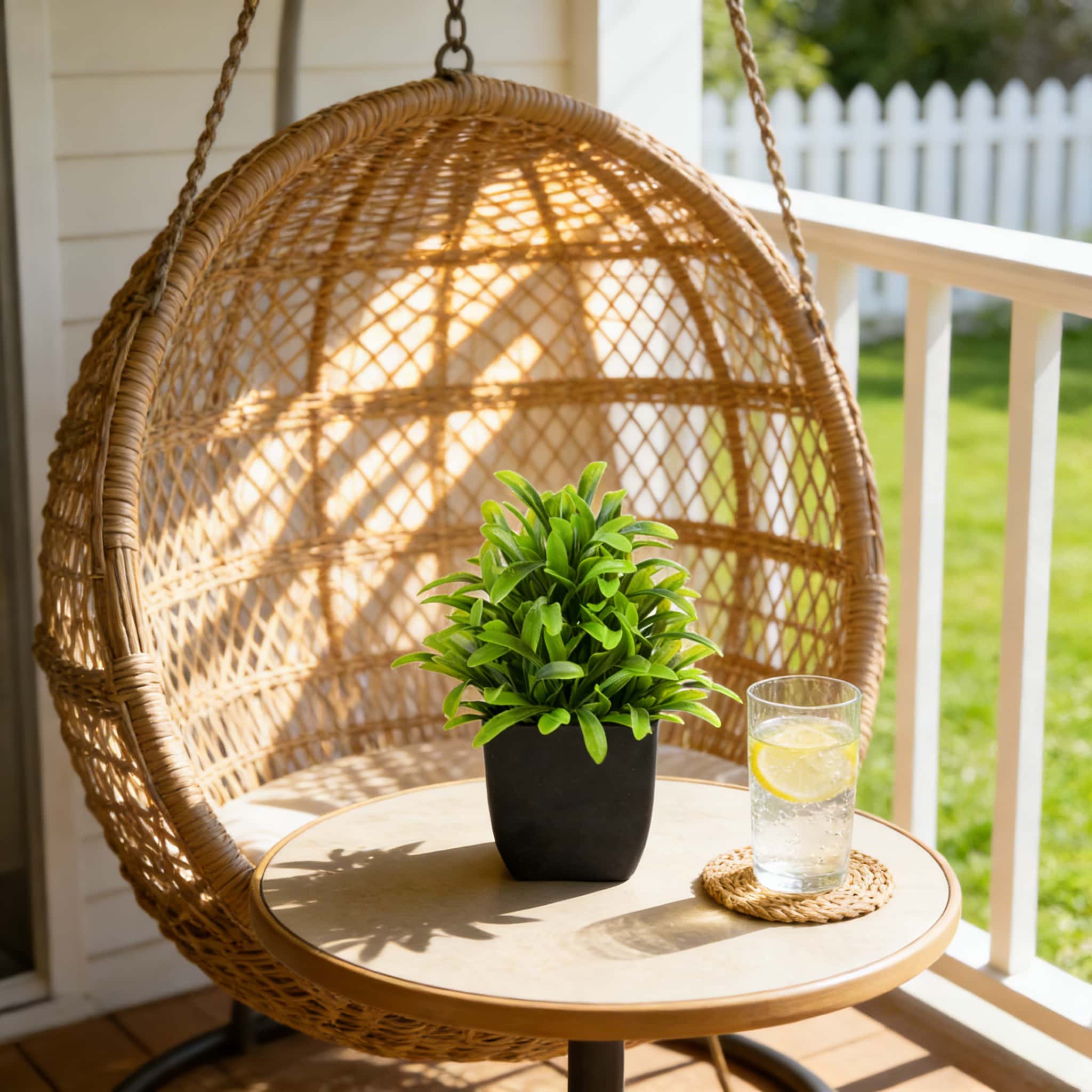 1pc Realistic Mini Eucalyptus  - Interior Design Office recension och pris