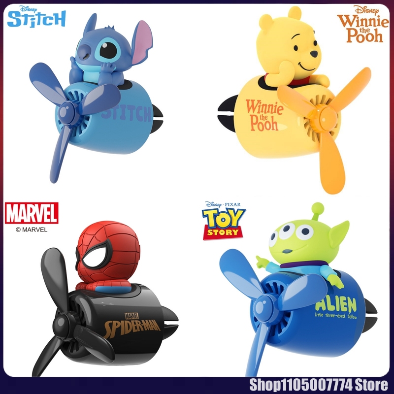 Stitch Spiderman Alien Charact - Interior Design Services recension och pris