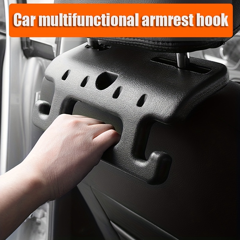 Car Seat Armrest Hook Multifun - Interior Design Services recension och pris