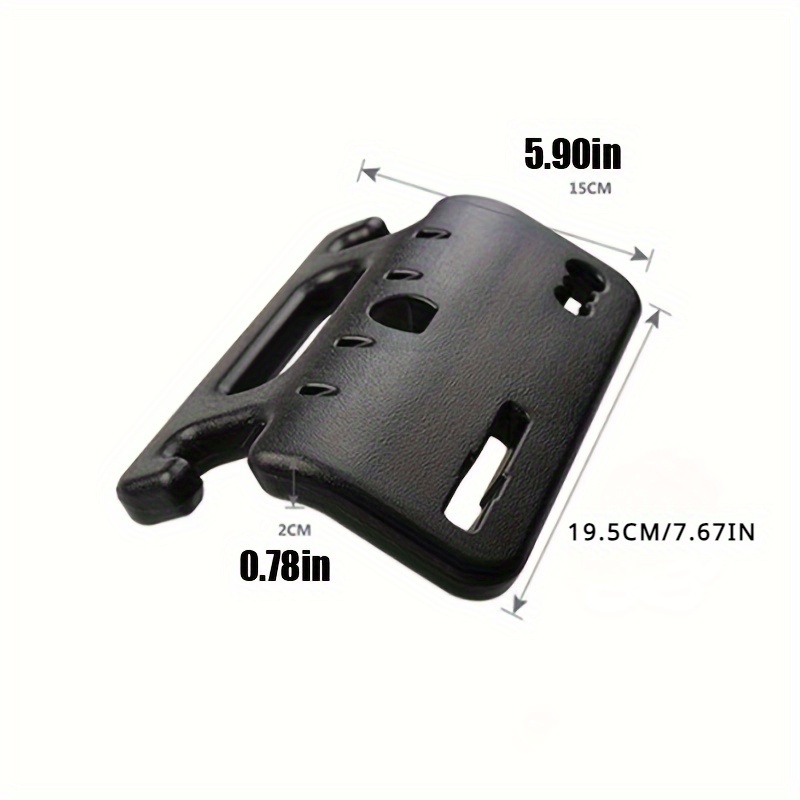 Car Seat Armrest Hook Multifun - Interior Design Services recension och pris