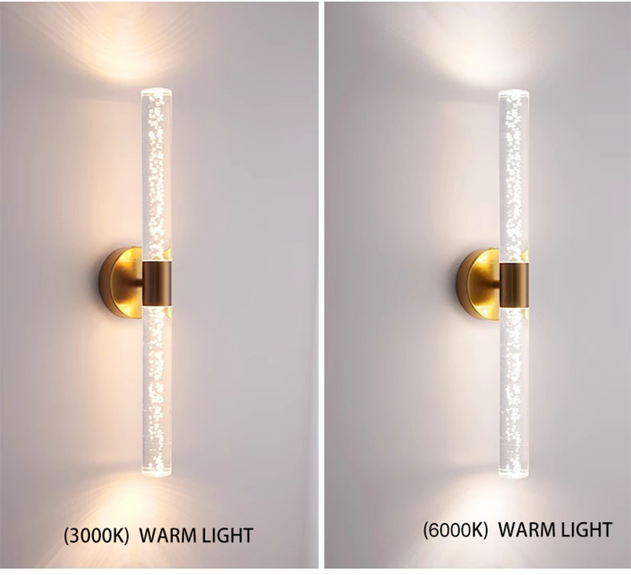 Interior Wall Light Nordic Lux - Interior Design Luxury Living Room recension och pris
