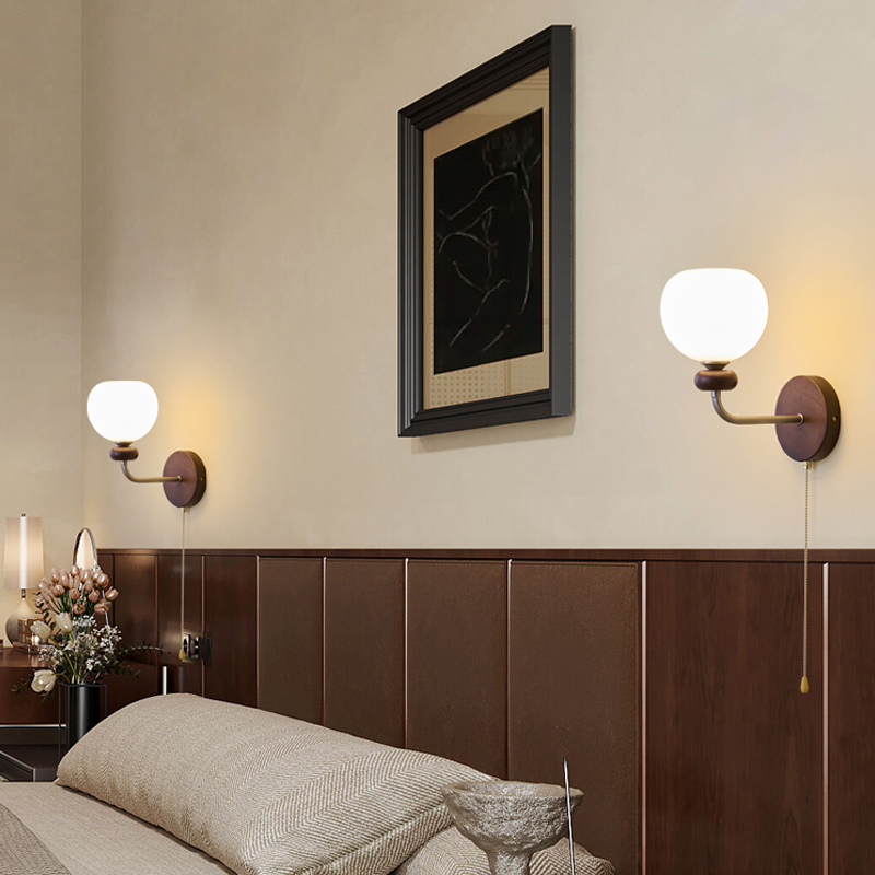 Vintage Rt Wall Lights Bedroom - Interior Design Hall recension och pris