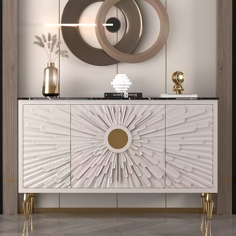 Nordic luxury shoe cabinet hig - Interior Design Hall recension och pris