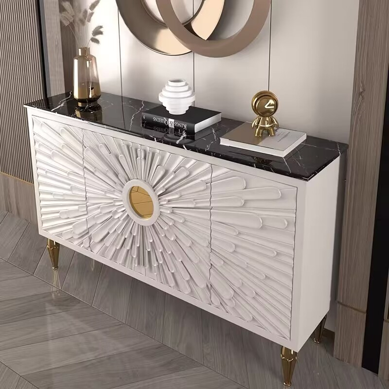 Nordic luxury shoe cabinet hig - Interior Design Hall recension och pris