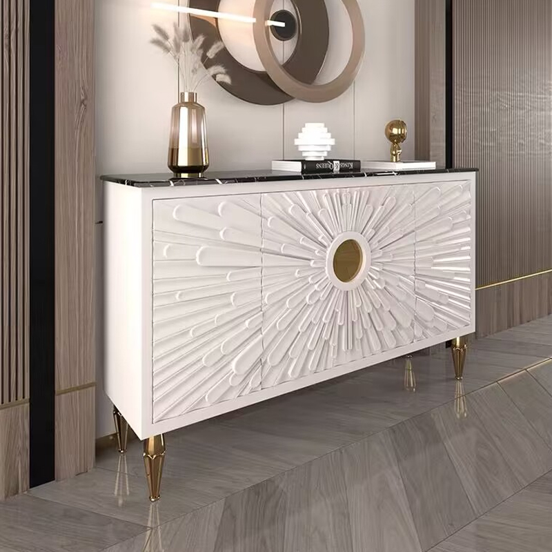Nordic luxury shoe cabinet hig - Interior Design Hall recension och pris