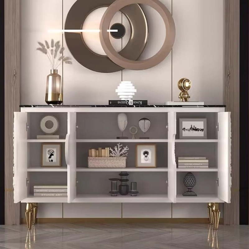 Nordic luxury shoe cabinet hig - Interior Design Hall recension och pris