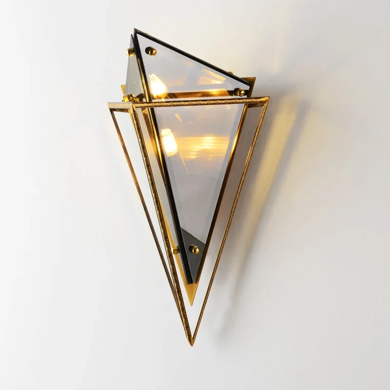 Postmodern Luxury Wall Lamp Li - Interior Design Luxury Living Room recension och pris