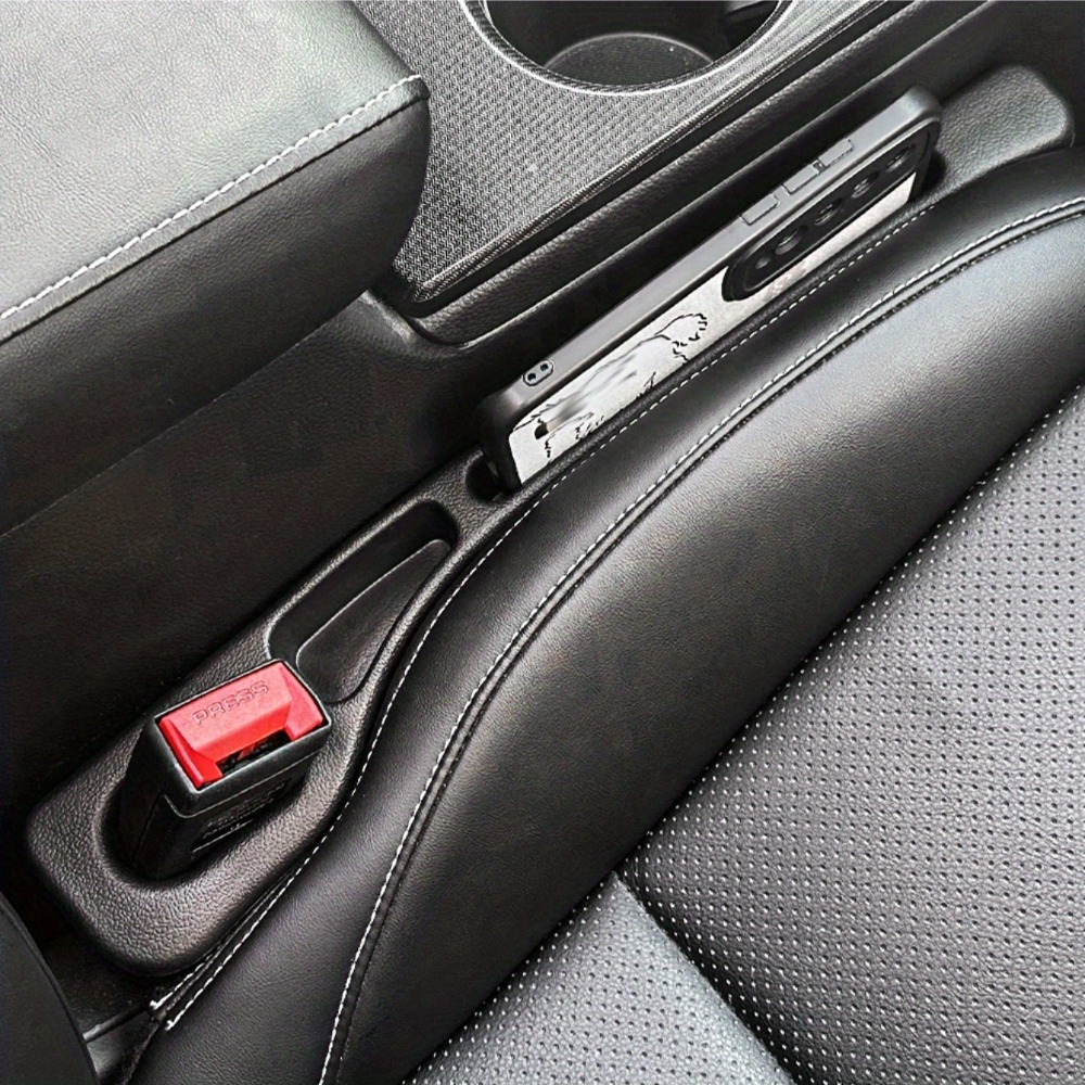 2Pcs Car Seat Gap Filler Seat  - Interior Design Services recension och pris
