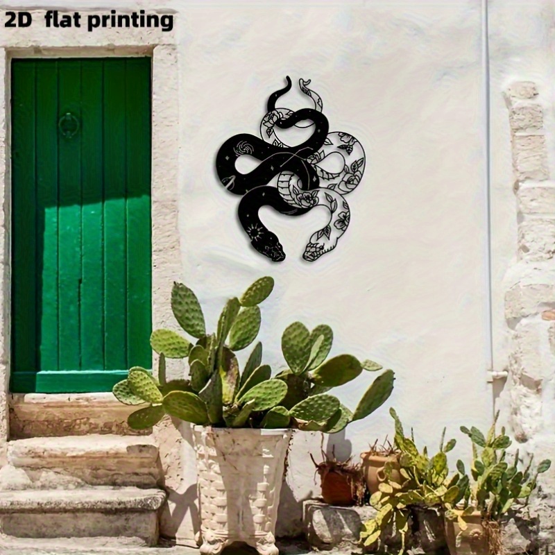 2D Flat Print, Stylish Two-Hea - Interior Design Office recension och pris