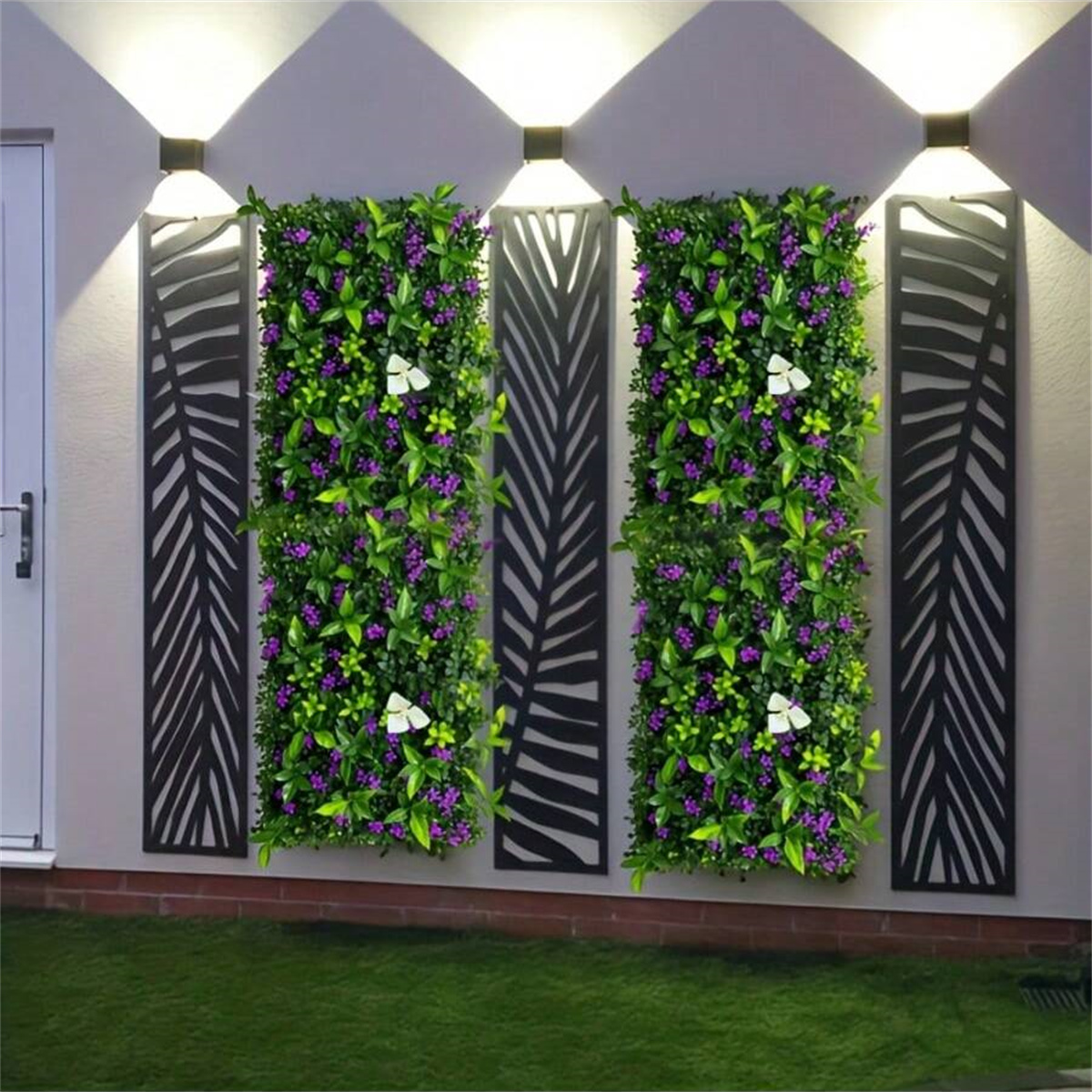 1pc Hanging Plant Wall Panel P - Interior Design Office recension och pris