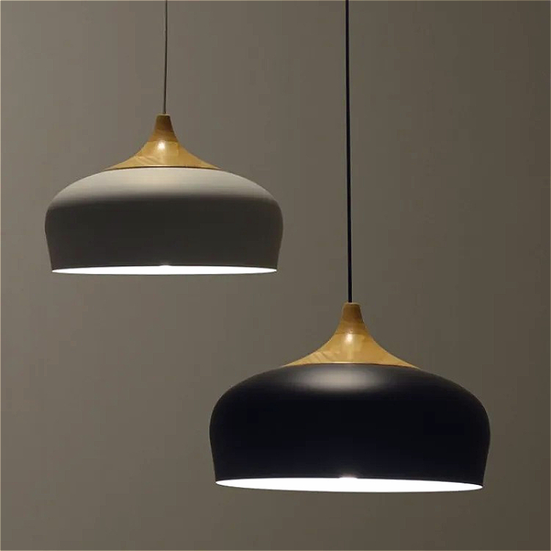 Nordic Aluminum Big Lampshade  - Interior Design Hall recension och pris