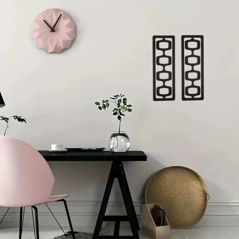 2PCS Warm Mid-Century Style Wo - Interior Design Warm recension och pris