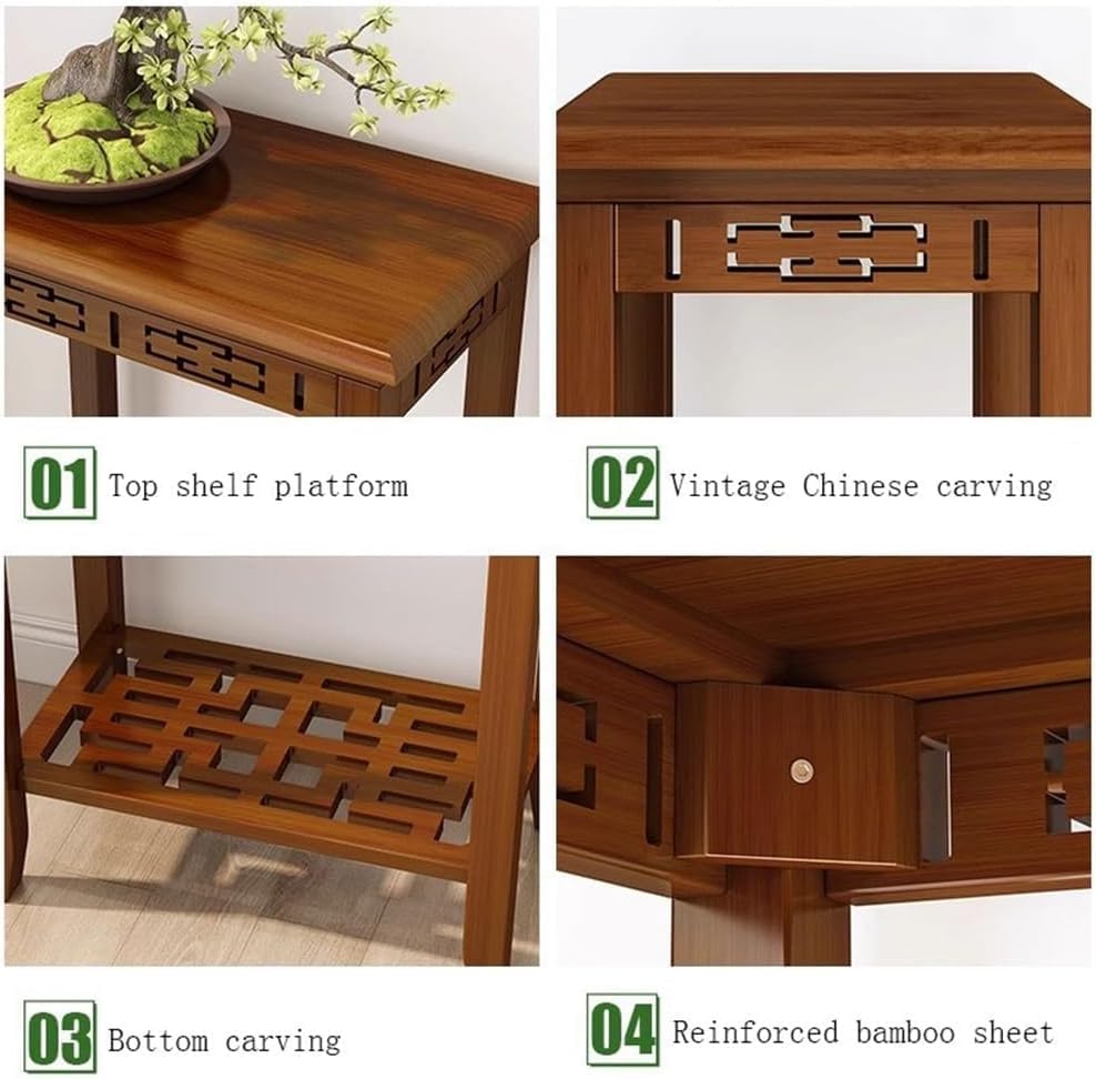 Balcony Floor Standing Bonsai  - Interior Design Office recension och pris