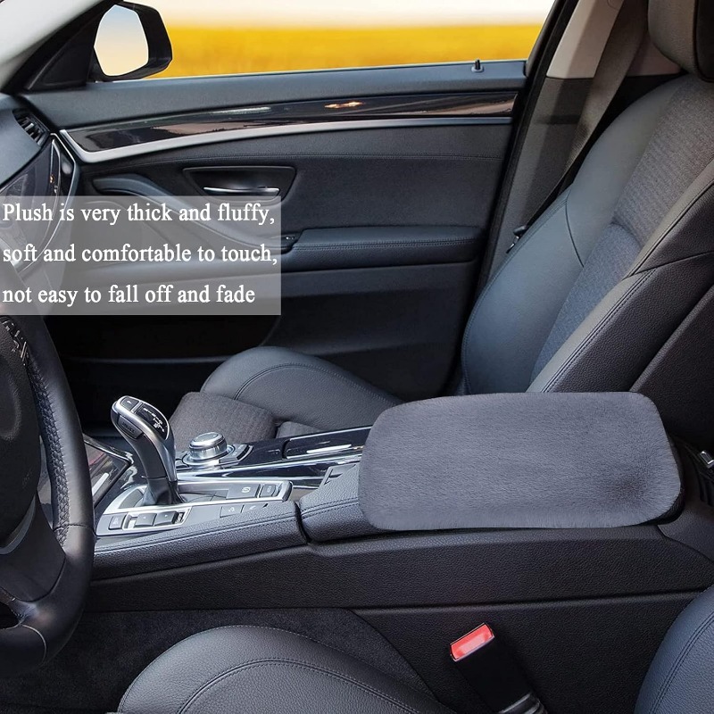Universal Car Armrest Cover Pl - Interior Design Warm recension och pris