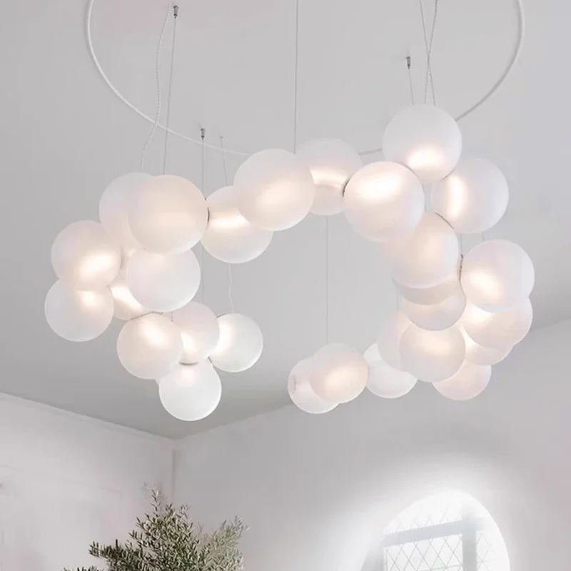 Nordic Living Room Chandelier  - Interior Design Luxury Living Room recension och pris