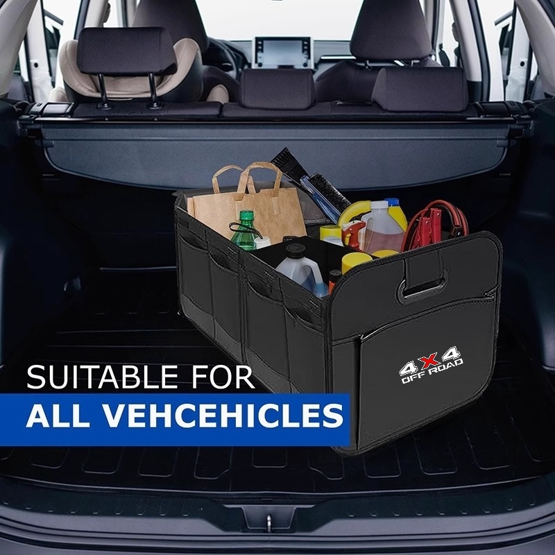 4X4 OffRoadCar trunk polyester - Interior Design Zoning recension och pris