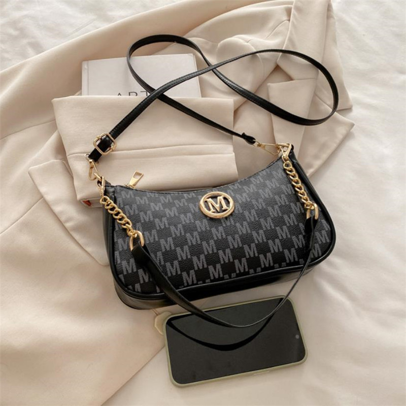 Vintage Style Handbag Crossbod - Interior Design Gold recension och pris