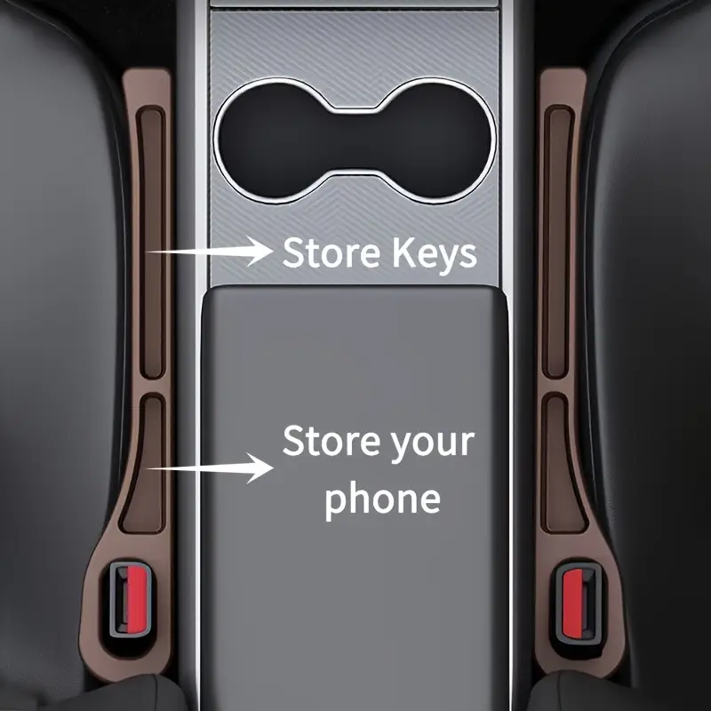 Car Seat Gap Plug, Car Interio - Interior Design Services recension och pris