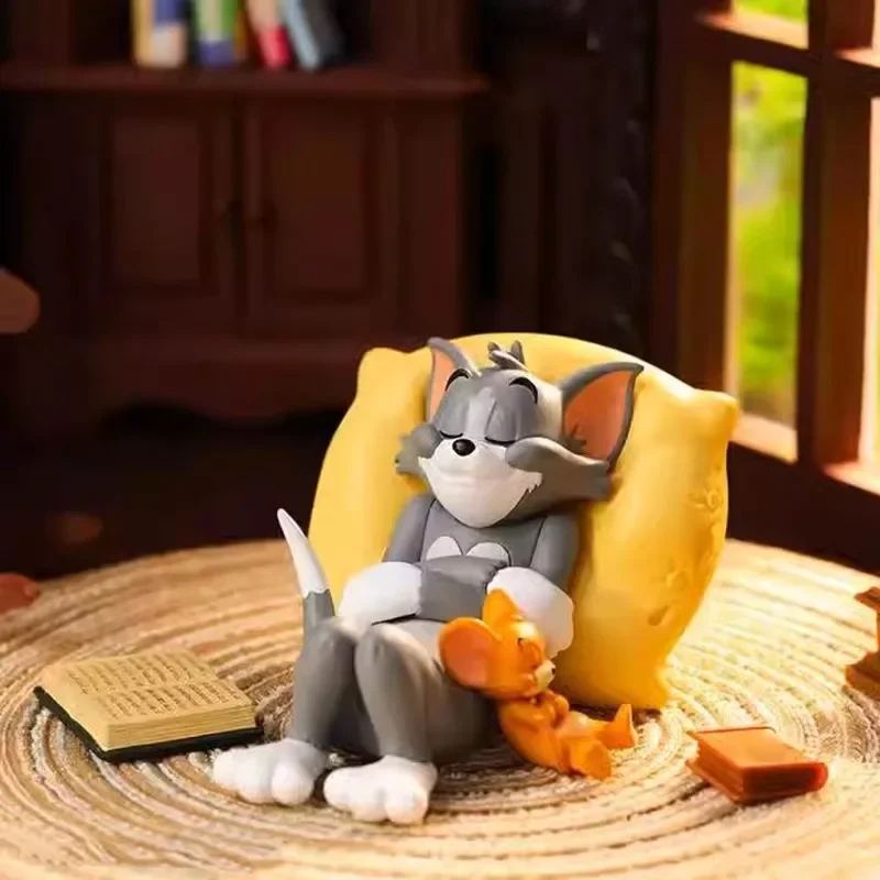Kawaii Tom Jerry Mini Figure O - Interior Design Office recension och pris