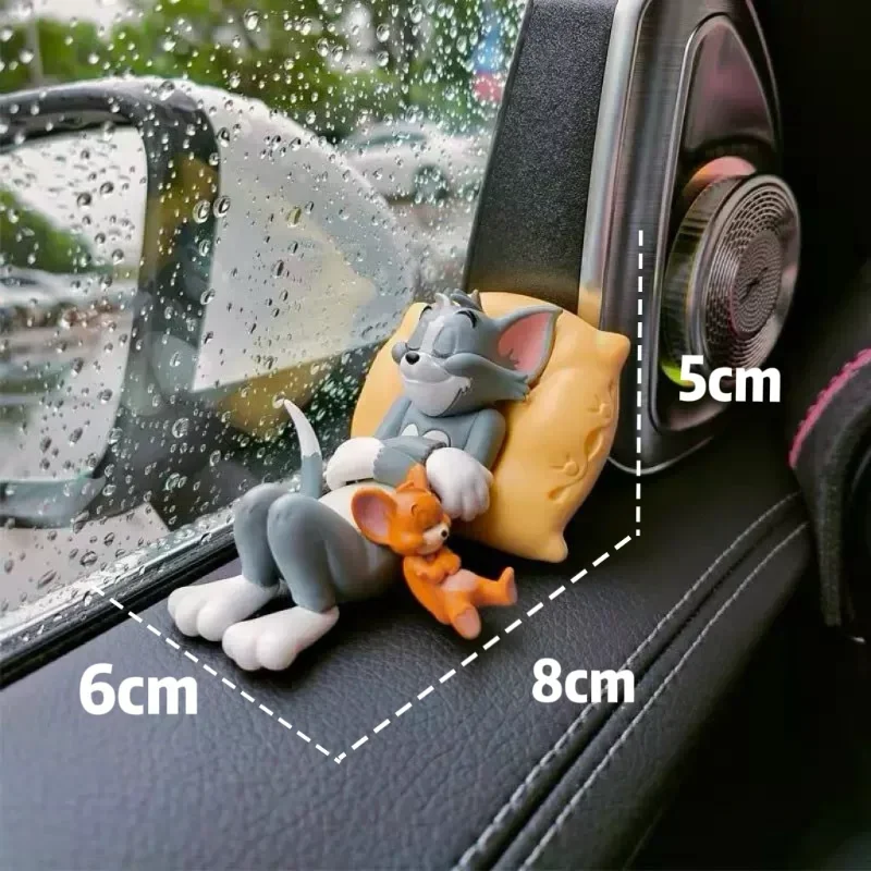 Kawaii Tom Jerry Mini Figure O - Interior Design Office recension och pris