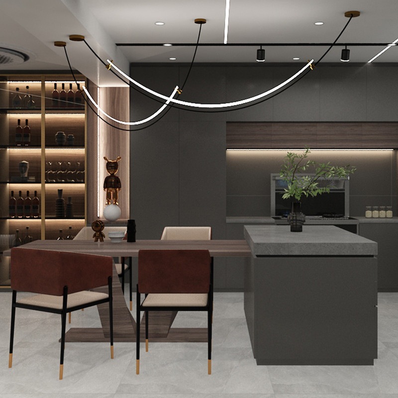Denmark Designer Pendant Light - Interior Design Hall recension och pris