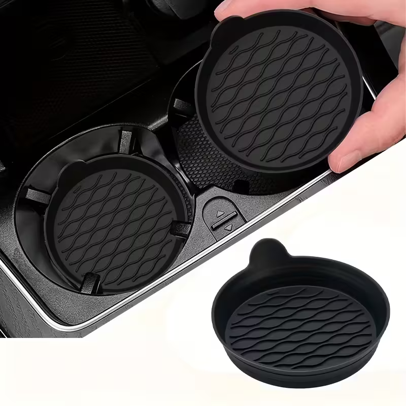 2-Piece Universal Car Silicone - Interior Design Services recension och pris