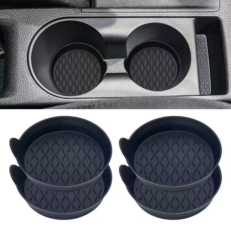 2-Piece Universal Car Silicone - Interior Design Services recension och pris