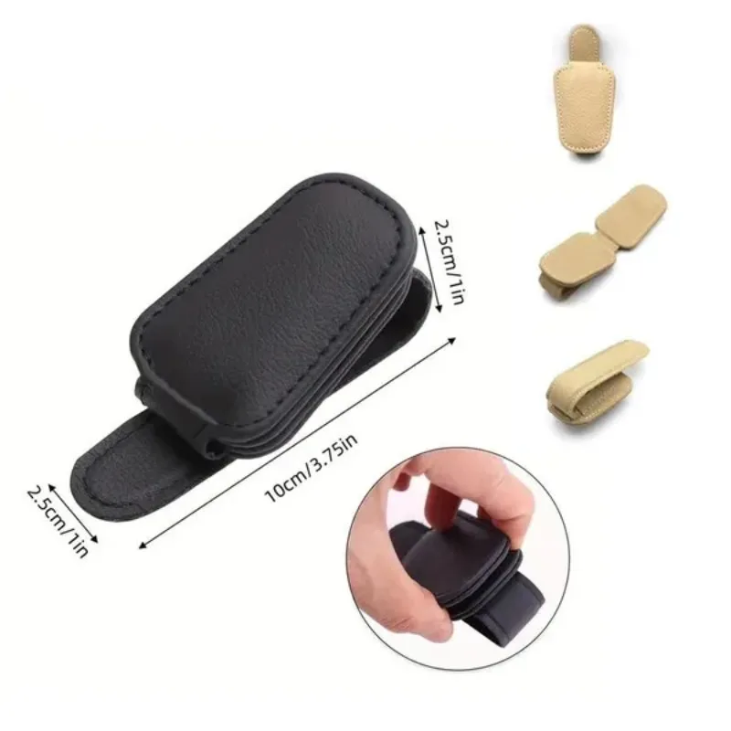 Car Sun Visor Glasses Case Hol - Interior Design Services recension och pris