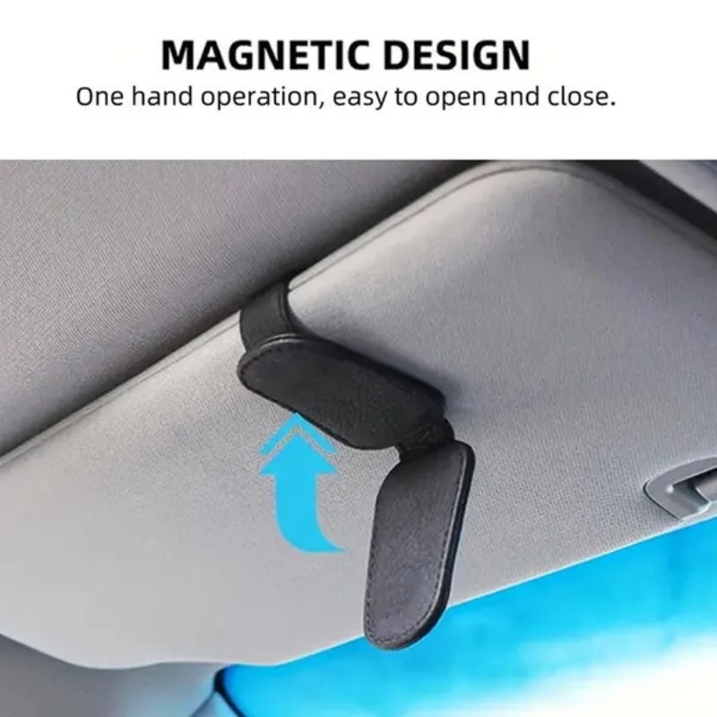 Car Sun Visor Glasses Case Hol - Interior Design Services recension och pris