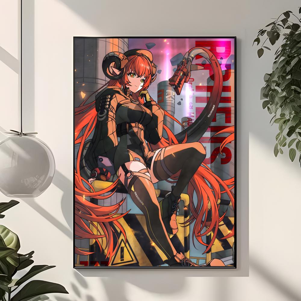 elegant mage Orphie Z-Zenless  - Interior Design Zoning recension och pris