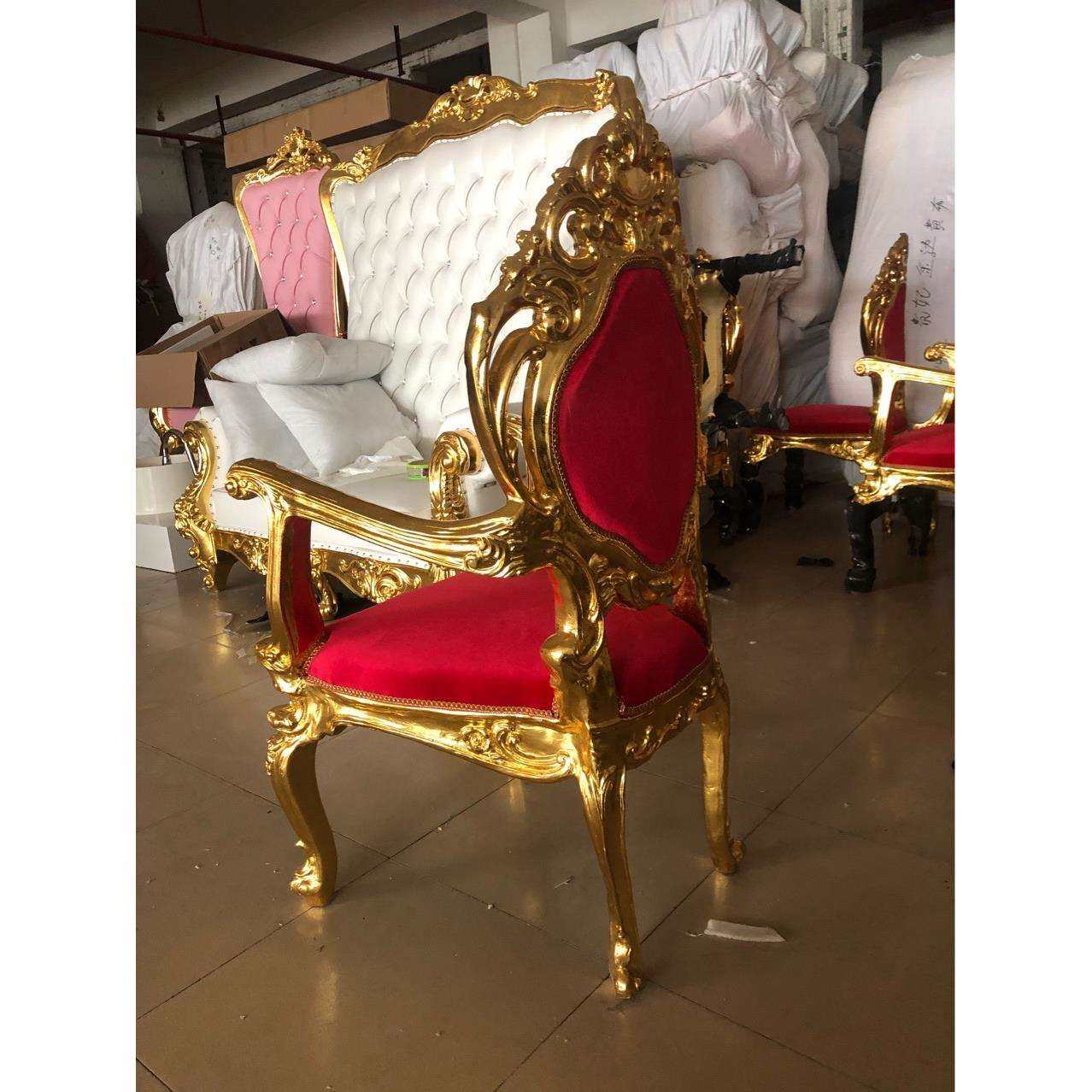 #Italian-Inspired Baroque Dini - Interior Design Gold recension och pris